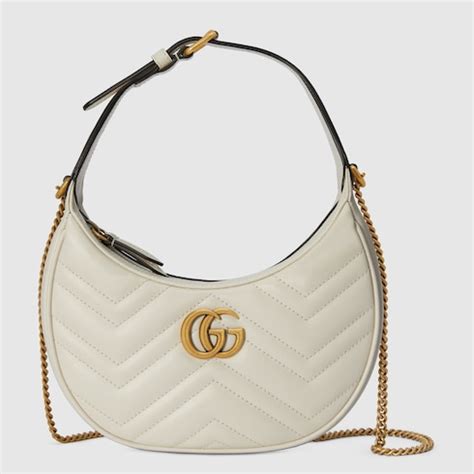 half off white half gucci|Gucci shoulder bag.